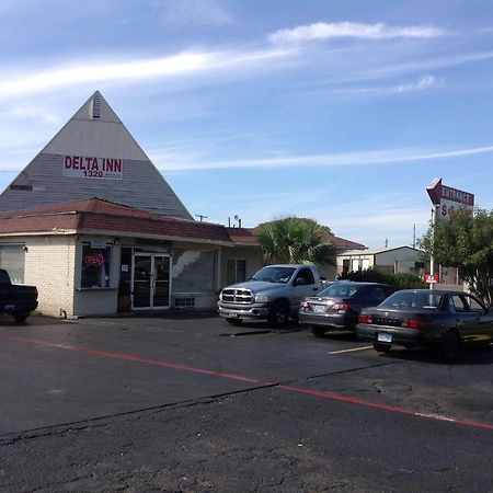 Delta Inn Waco Buitenkant foto