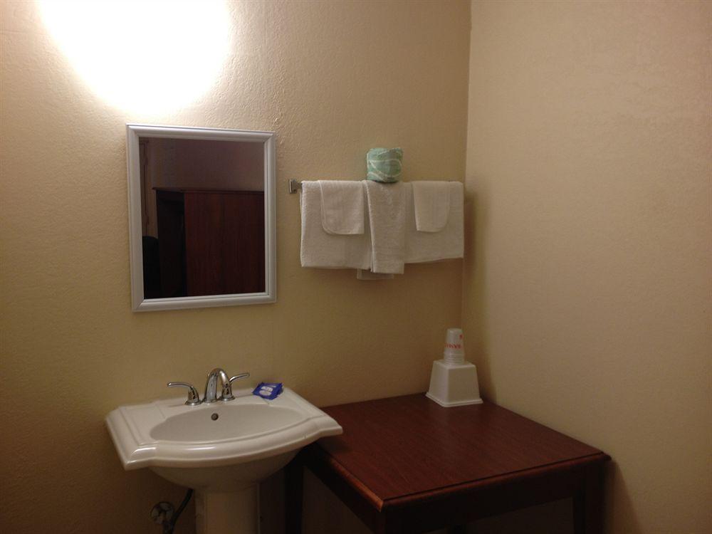 Delta Inn Waco Buitenkant foto