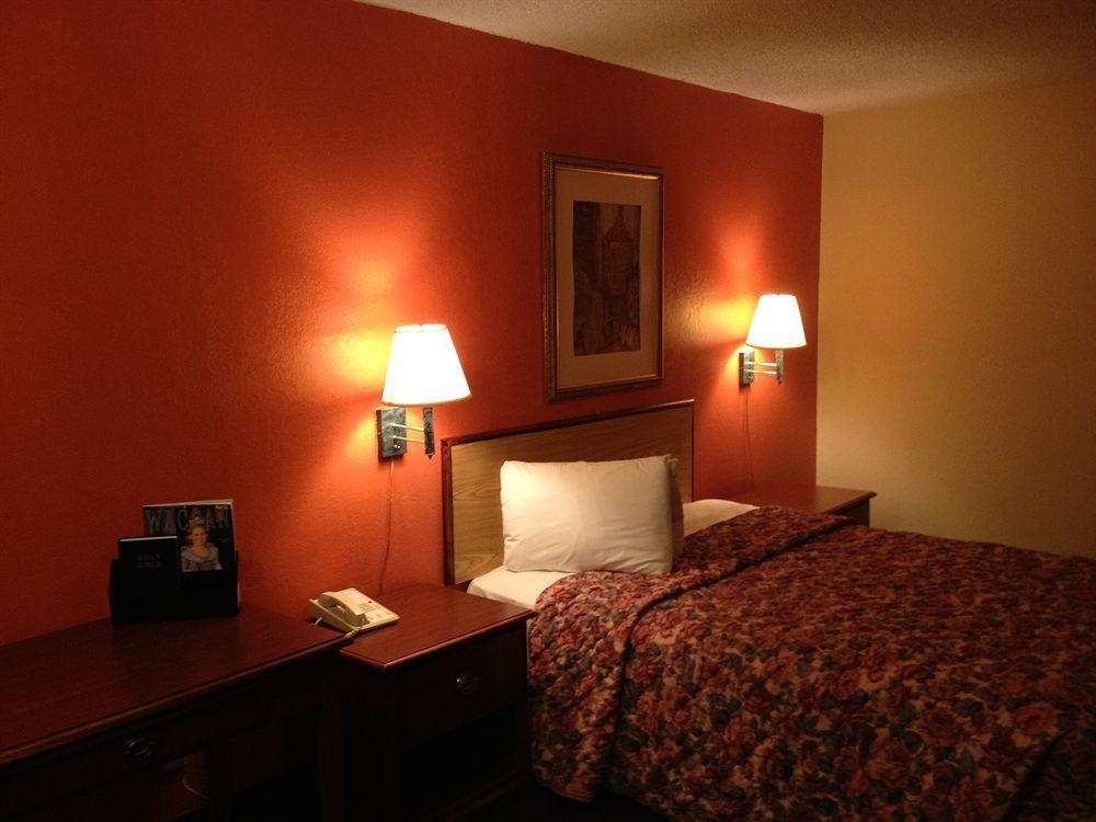 Delta Inn Waco Buitenkant foto