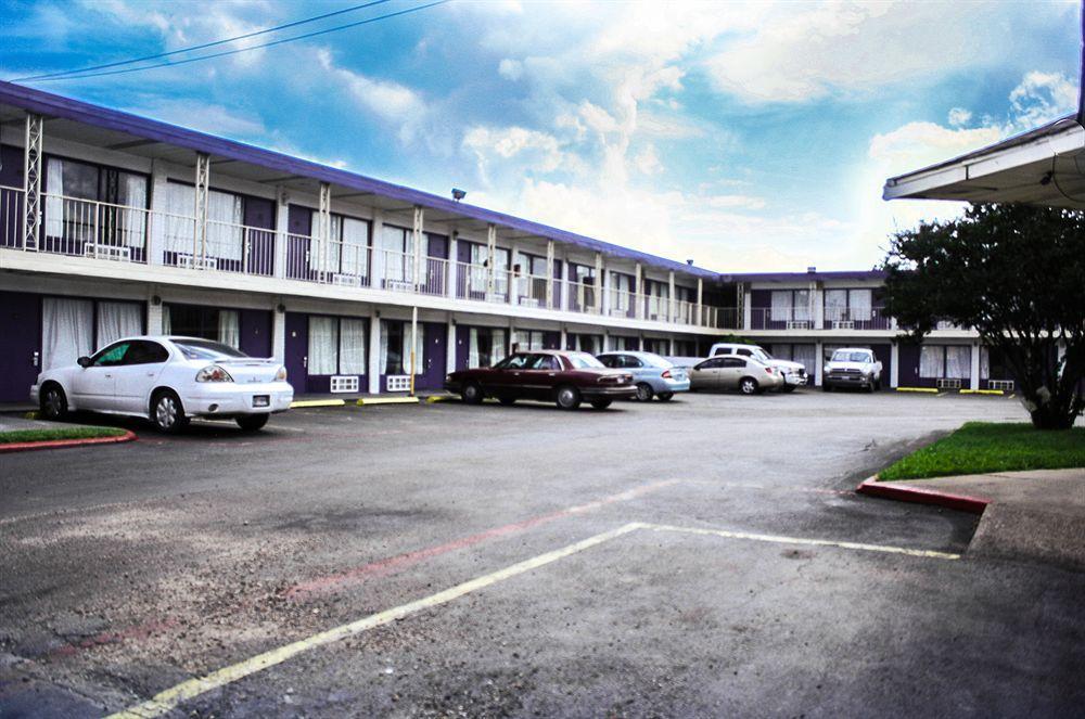 Delta Inn Waco Buitenkant foto