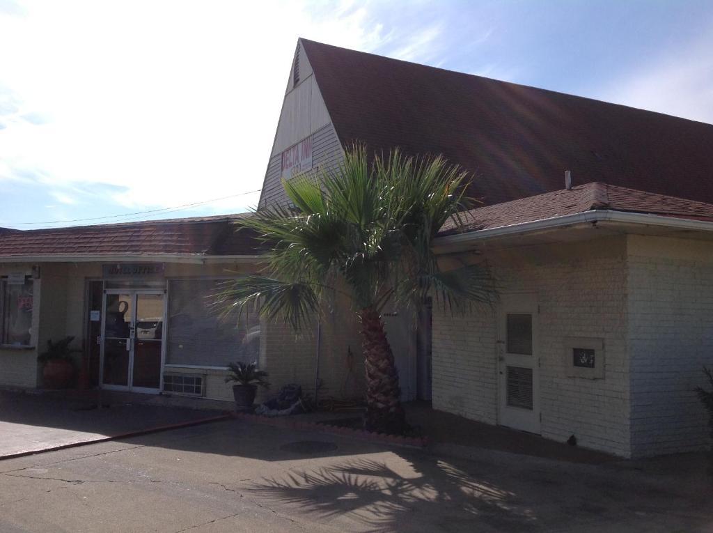 Delta Inn Waco Buitenkant foto