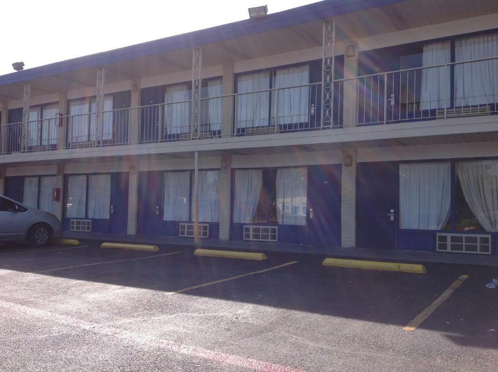 Delta Inn Waco Kamer foto