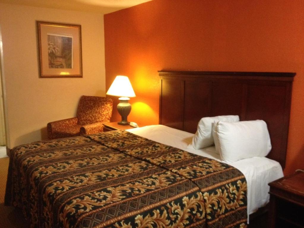 Delta Inn Waco Buitenkant foto