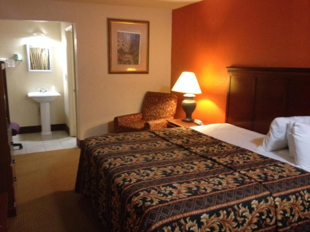 Delta Inn Waco Kamer foto