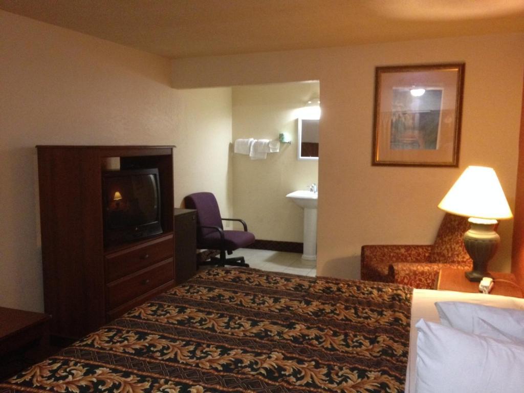 Delta Inn Waco Kamer foto