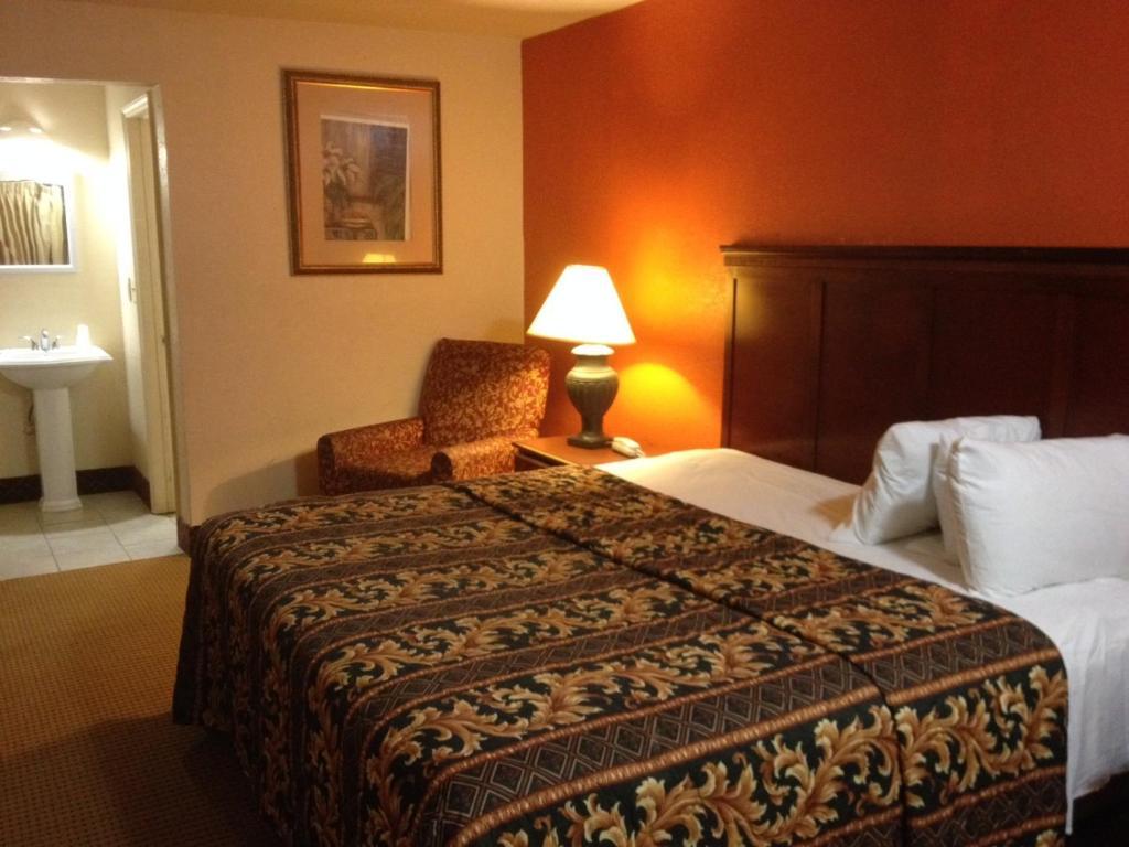 Delta Inn Waco Buitenkant foto