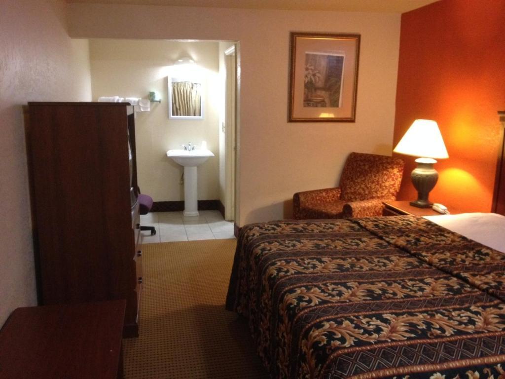 Delta Inn Waco Buitenkant foto