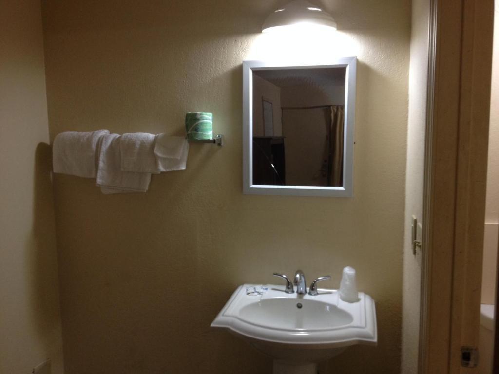 Delta Inn Waco Kamer foto