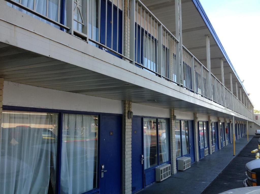 Delta Inn Waco Buitenkant foto