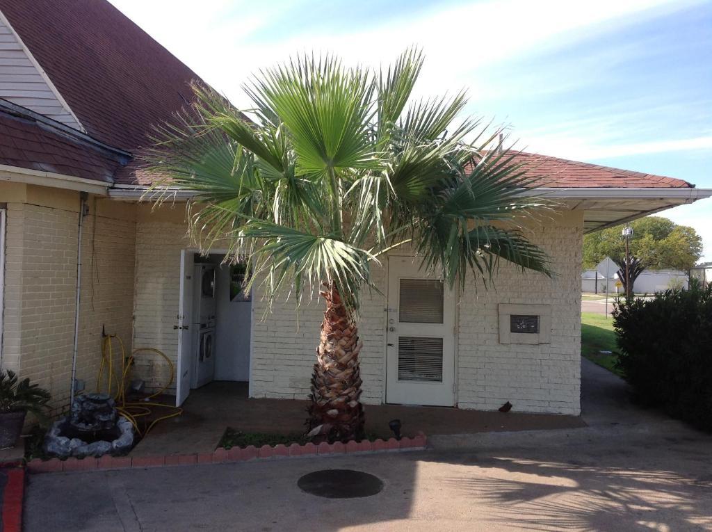 Delta Inn Waco Buitenkant foto