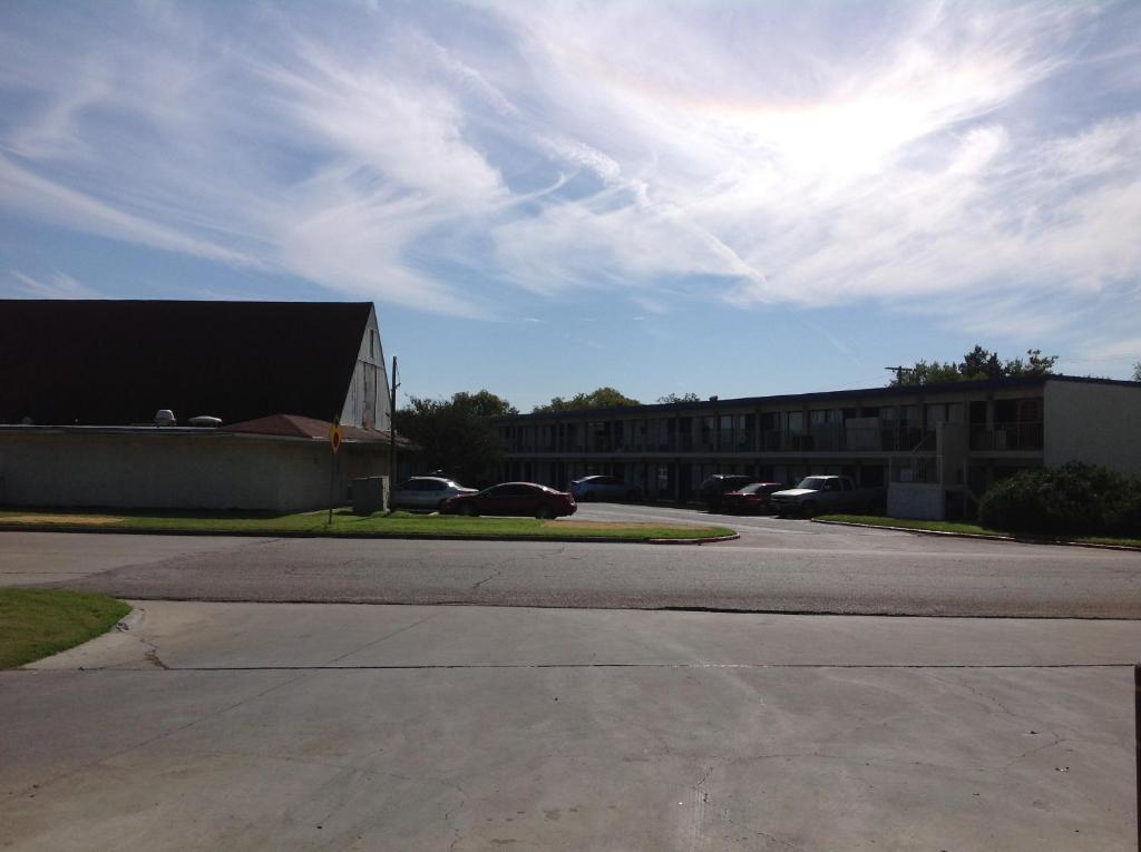 Delta Inn Waco Buitenkant foto