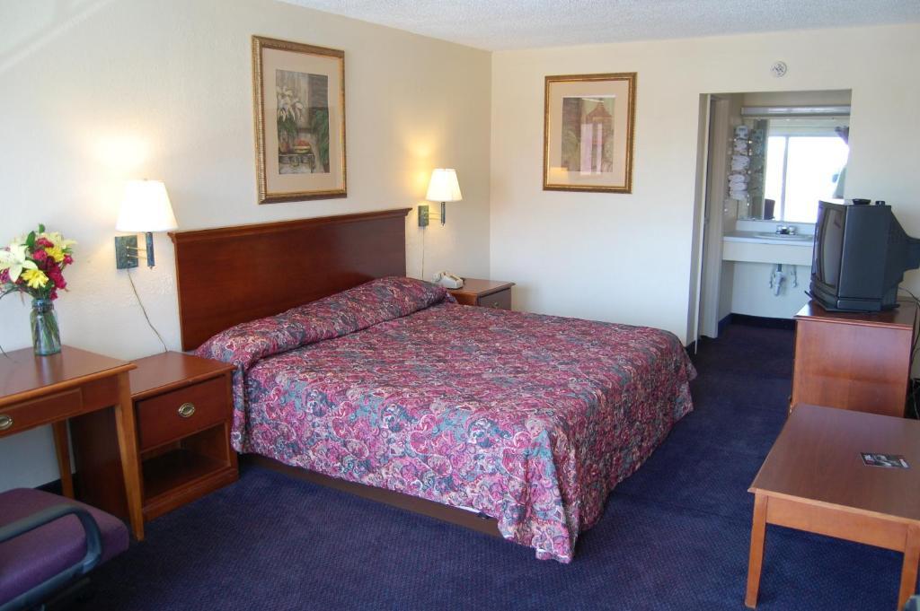 Delta Inn Waco Buitenkant foto