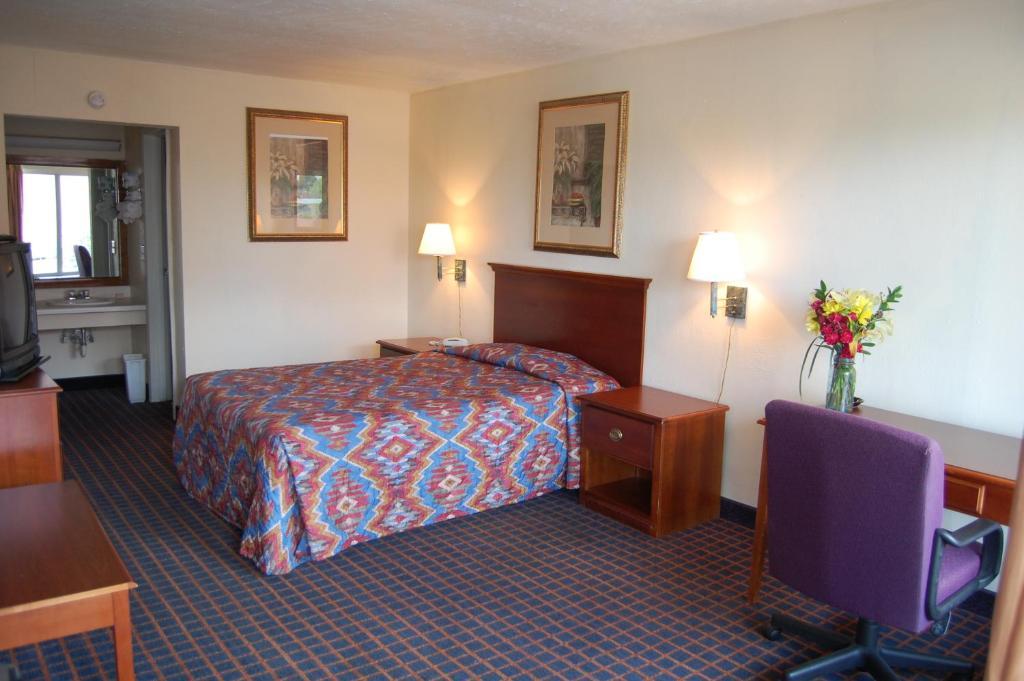 Delta Inn Waco Buitenkant foto